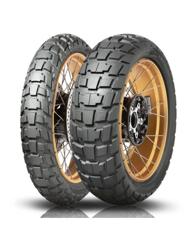 DUNLOP TRAILMAX RAID Front 120/ 70 R19 60T TL , M+S
