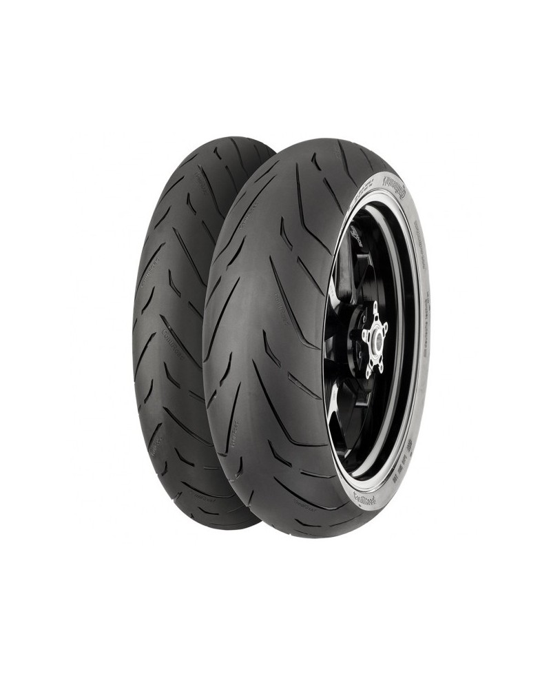CONTINENTAL CONTIROAD Front 100/ 80 -17 52S  TL