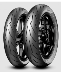 PIRELLI DIABLO ROSSO SPORT Rear 130/ 70 -17 62S  TL