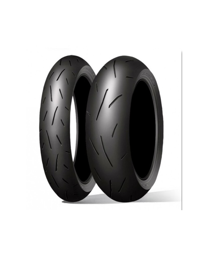 DUNLOP 110/70 -17 54H SX ALPHA-13 2019