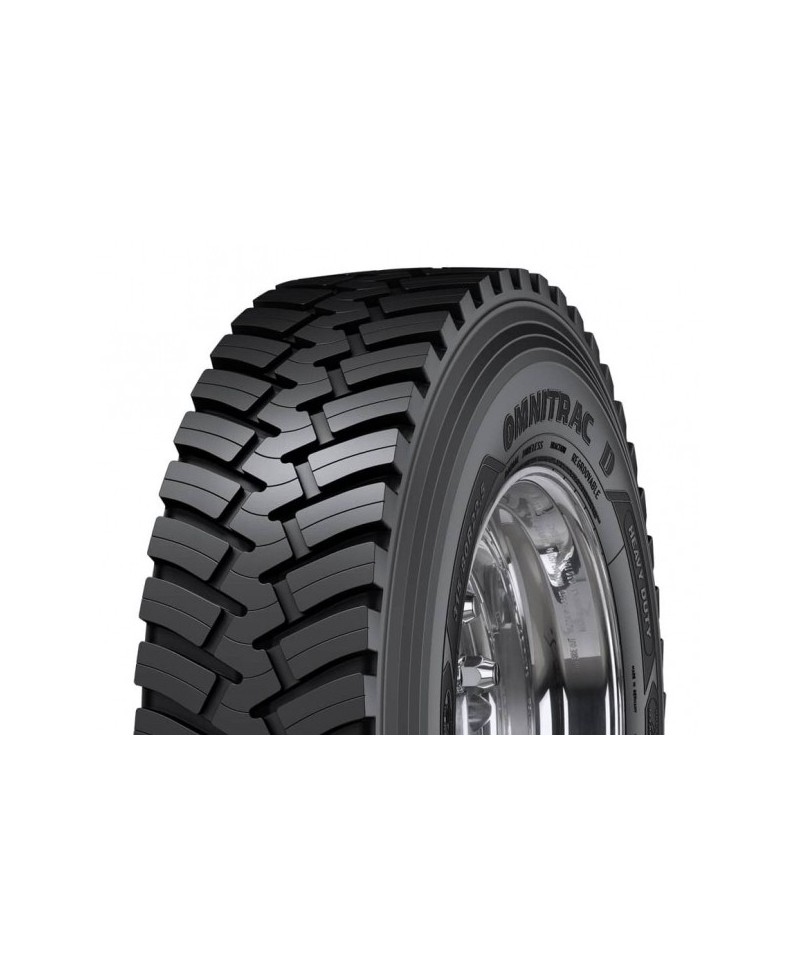 GOODYEAR 315/80 R22.5 156/150K OMNITRAC D HEAVY DUTY (TRACCIÓN-MIXTO) M+S/3PMSF