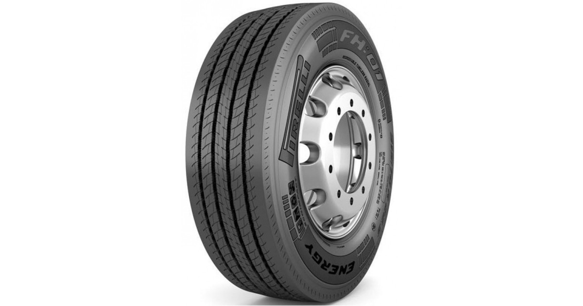 PIRELLI 275/70 R22.5 148/145M FH01 TL (DIRECCIÓN-AUTOPISTA) M+S/3PMSF