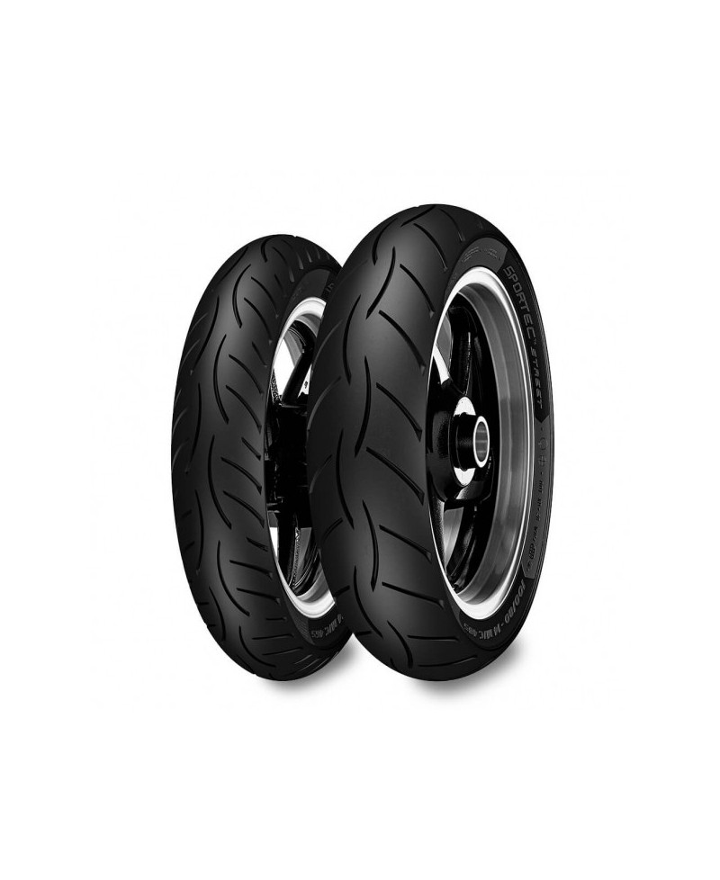 METZELER 70/90 -17 38S SPORTEC STREET 2017