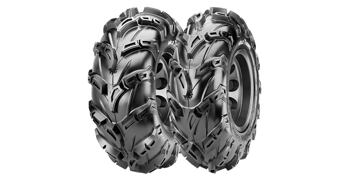 CST 27/11 -12 74J CU-06 WILD THANG (275/65-12)