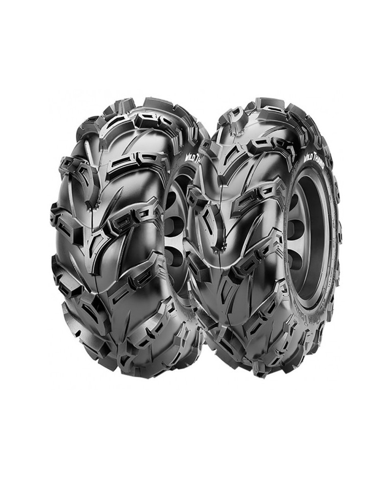 CST 26X10 -14 54M CU-06 WILD THANG (255/60-14)