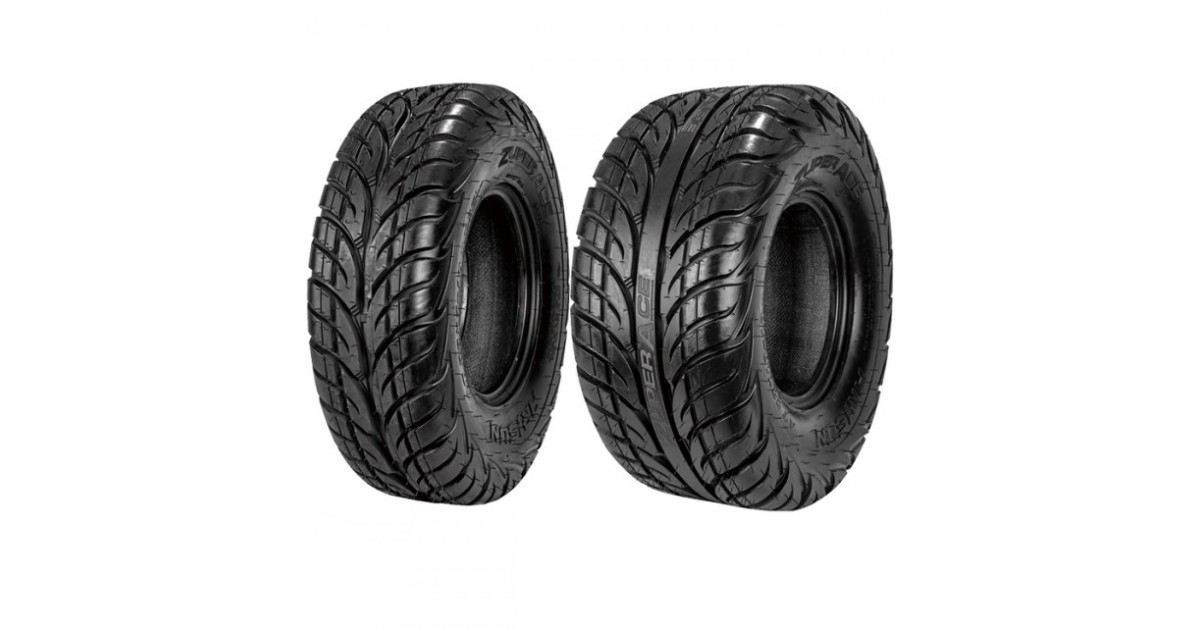 ARISUN 22X10 -10 55N ZUPER ACE AR18 4 PR (E4)