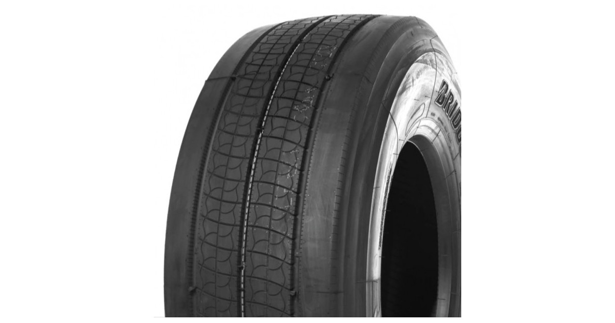 BRIDGESTONE 355/50 R22.5 156L ECO HS2 TL (DIRECCIÓN-AUTOPISTA) M+S/3PMSF