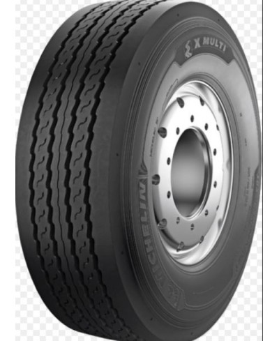 REMIX (MICHELIN) X MULTI T   385/ 65 R22.5 160K , 3PMSF