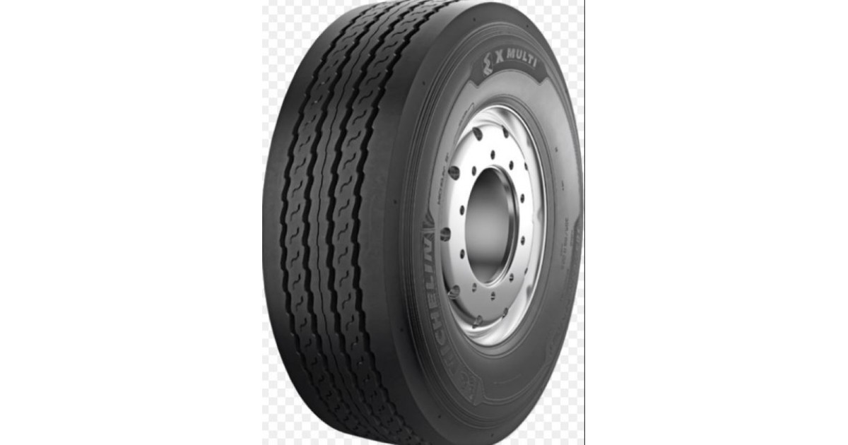 REMIX (MICHELIN) X MULTI T   385/ 65 R22.5 160K , 3PMSF