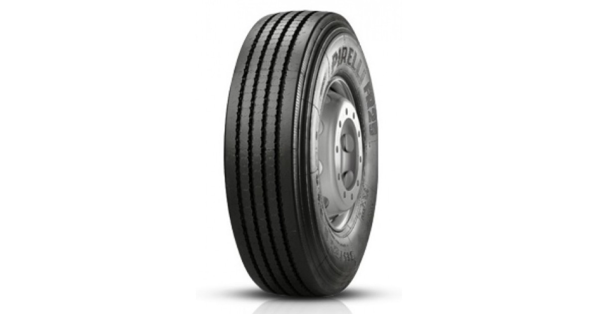 PIRELLI 12 R22.5 152/148M FR25 TECHNO PLUS TL DIRECCION