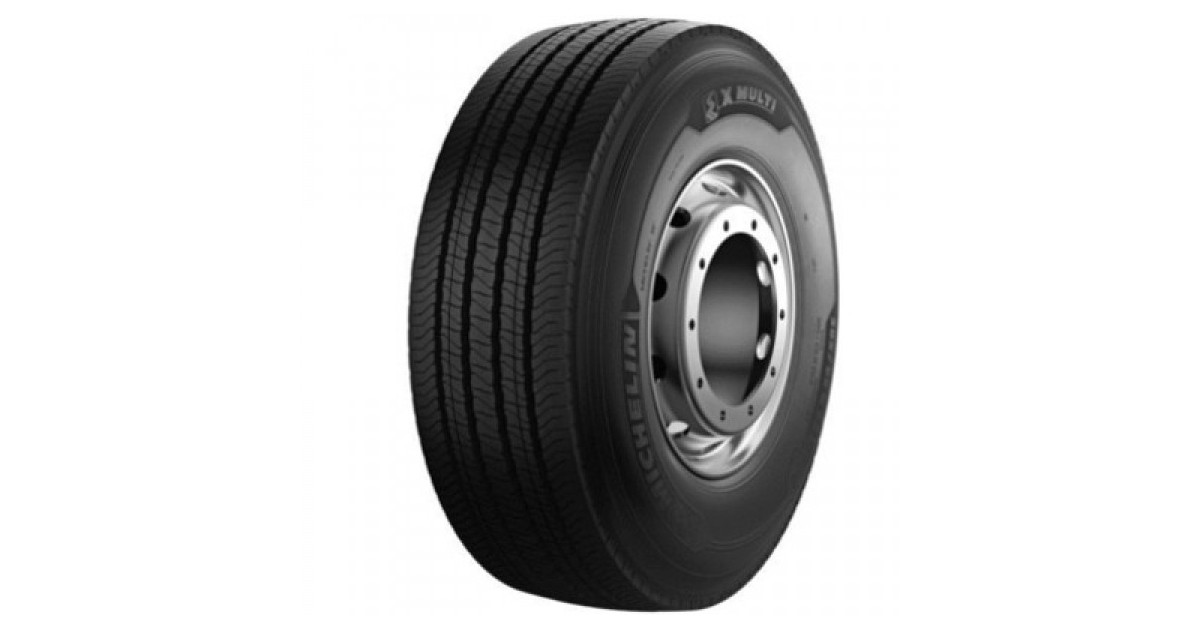 MICHELIN 385/55 R22.5 160K X MULTI F M+S/3PMSF VG DIRECCION
