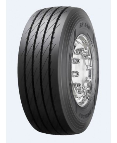 DUNLOP SP246 , 245/ 70 R17.5  143/141J (146F) , 3PMSF