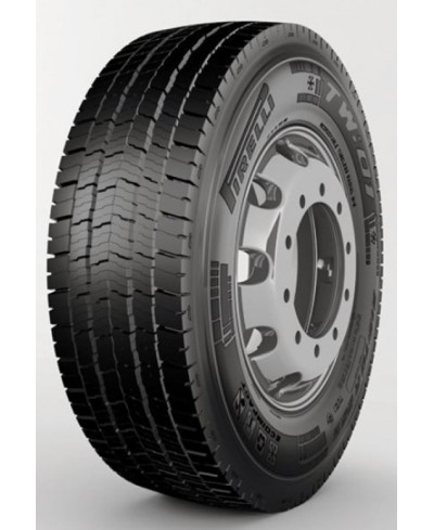 PIRELLI TW01 , 315/ 70 R22.5 154/150L 152/148M , 3PMSF