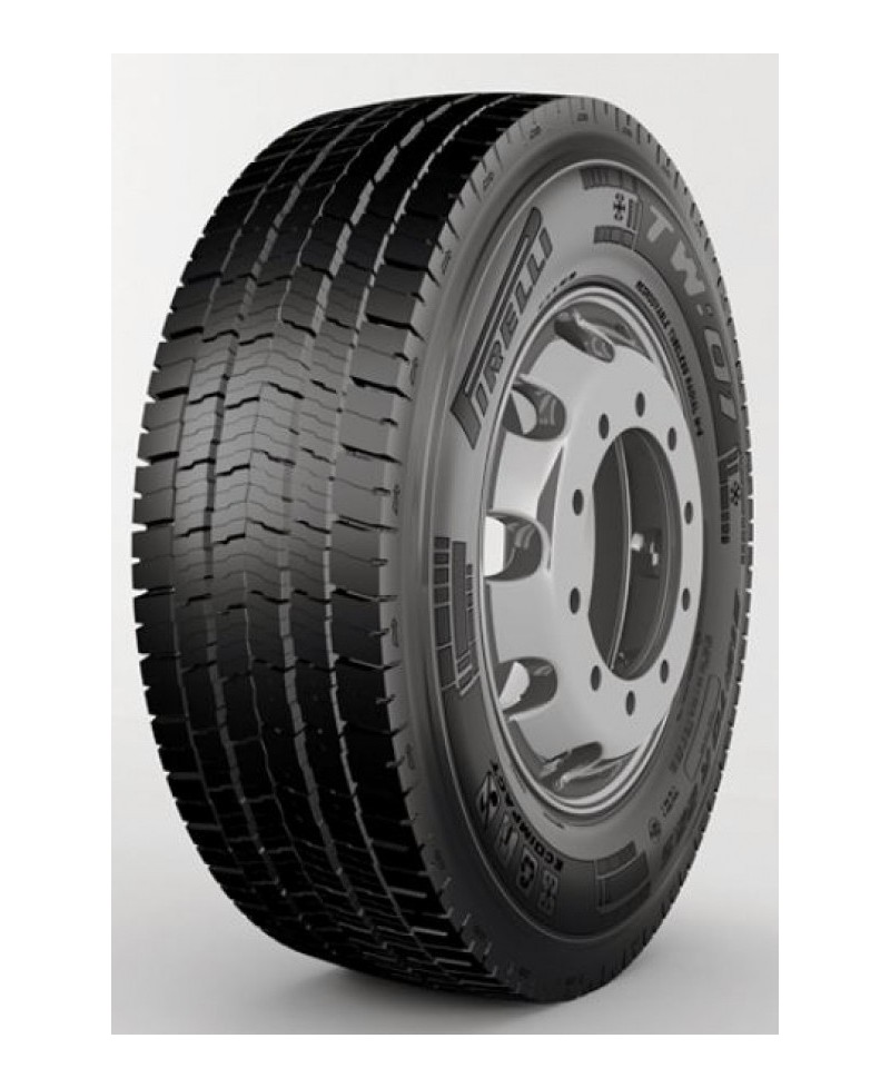 PIRELLI TW01 , 315/ 70 R22.5 154/150L 152/148M , 3PMSF
