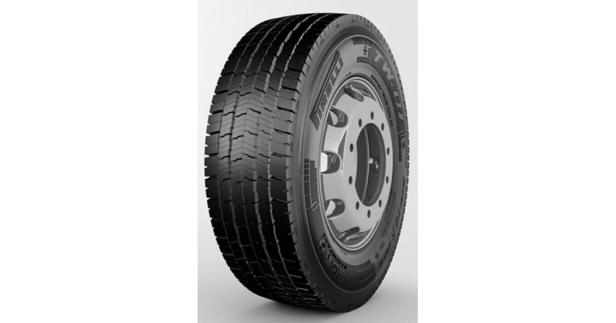 PIRELLI TW01 , 315/ 70 R22.5 154/150L 152/148M , 3PMSF