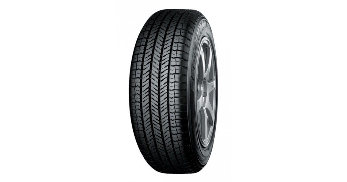 YOKOHAMA 235/55 R18 100H GEOLANDAR G91AV M+S, 3PMSF