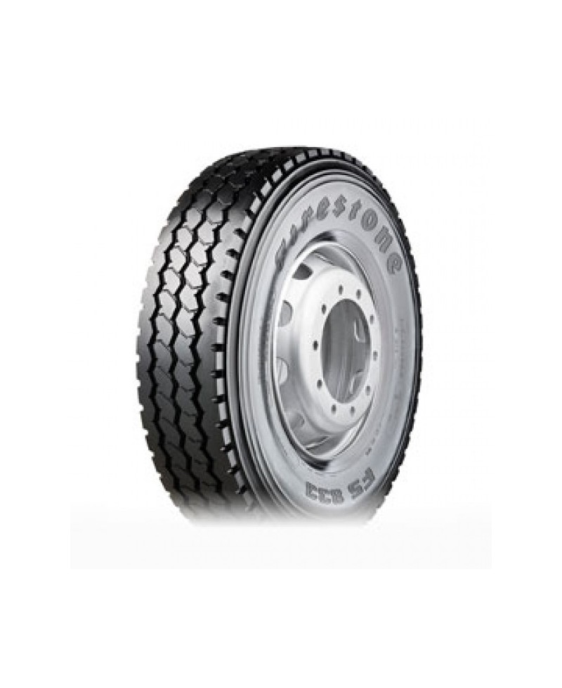 FIRESTONE 13 R22.5 156/150K FS833 DIRECCION MIXTO, 3PMSF