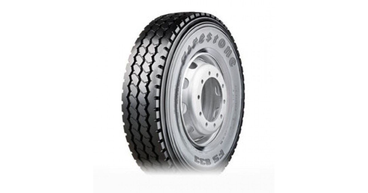 FIRESTONE 13 R22.5 156/150K FS833 DIRECCION MIXTO, 3PMSF