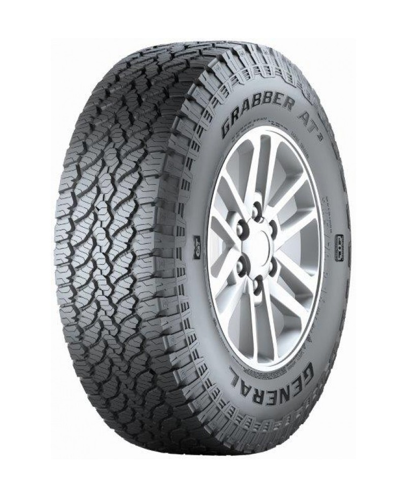GENERAL 265/70 R16 112H Grabber AT3 MIXTO, 3PMSF