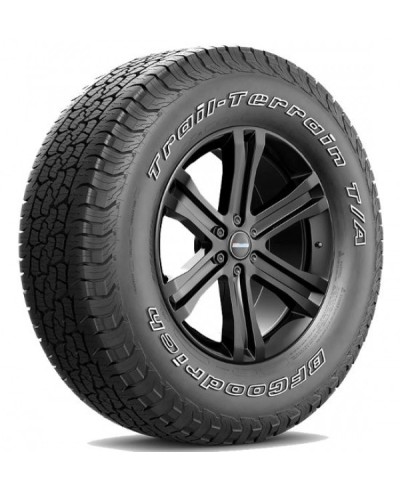 BFGOODRICH TRAIL TERRAIN T/A ORWL 255/65 R17 110T , 3PMSF