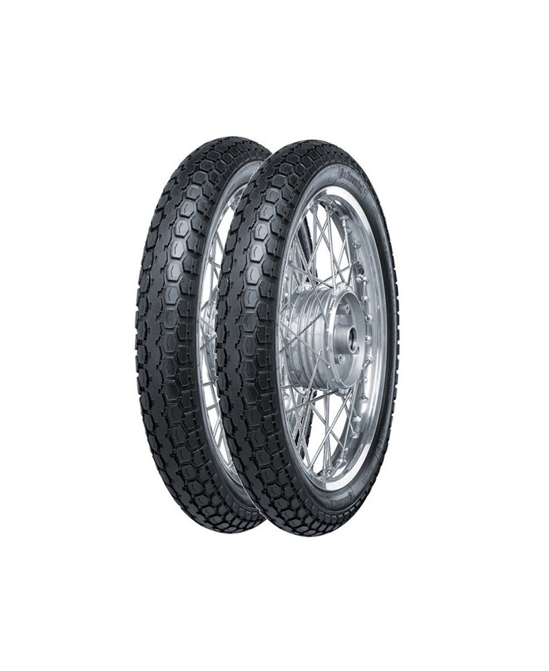 CONTINENTAL KKS10 Front/ Rear 2 -19 24B  TT