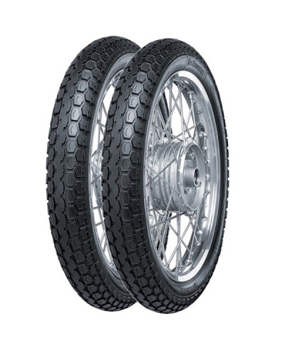 CONTINENTAL KKS10 F/R , 2.75 -17 47J  TT, RF