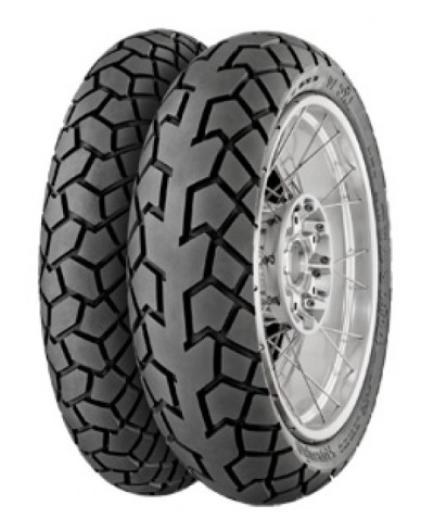 CONTINENTAL TKC 70 Rear 160/ 60 ZR17 69W , TL , M+S