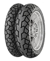 CONTINENTAL TKC 70 Rear 160/ 60 ZR17 69W , TL , M+S