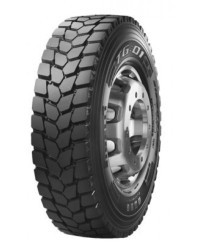 PIRELLI TG01 II 315/80 R22.5 156/150K TL , 3PMSF