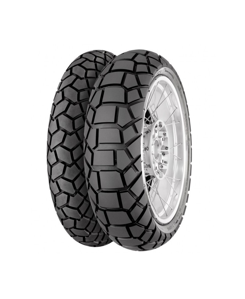 CONTINENTAL TKC 70 ROCKS Rear 150/ 70 R17 69S TL ,  M+S