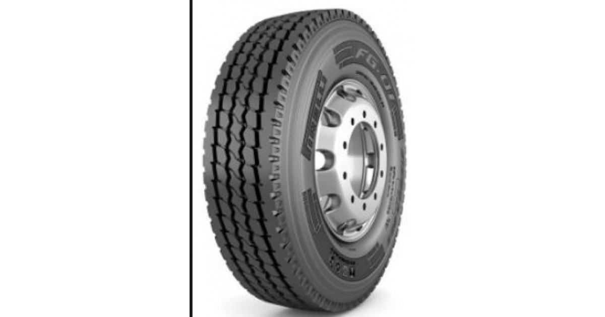 PIRELLI FG01 295/80 R22.5 152/148 L  M+S, 3PMSF