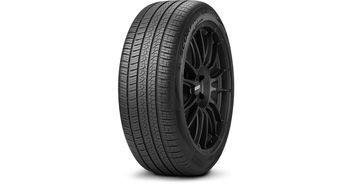 PIRELLI 285/35 R22 106Y SCORPION ZERO ALL SEASON XL (T0) NCS ELT