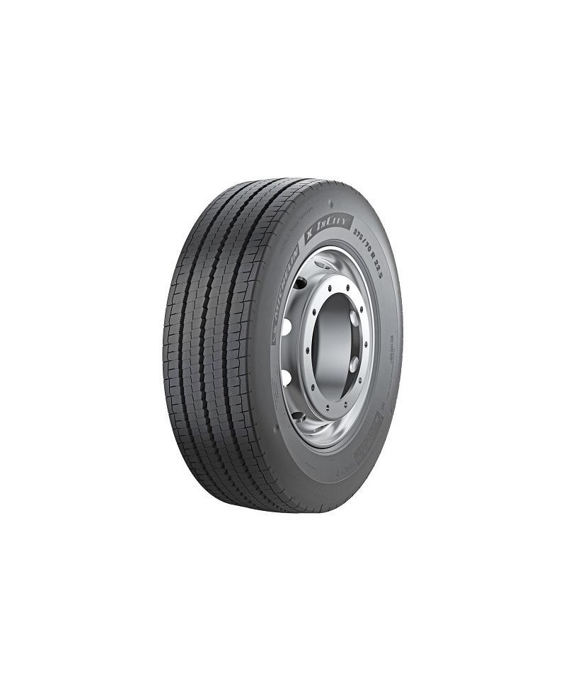 Pneu MICHELIN INCITY EV Z 275/ 70 R22.5 152/ 149 J , 3PMSF