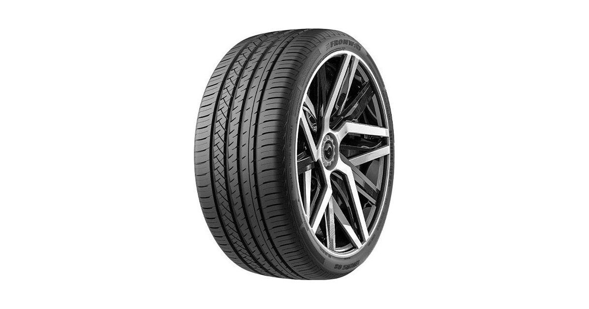 Pneu Fronway Eurus 08 XL 225/ 40 R18 92W