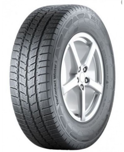 CONTINENTAL VanContact Winter 215/70 R15C 109 / 107R, 3PMSF