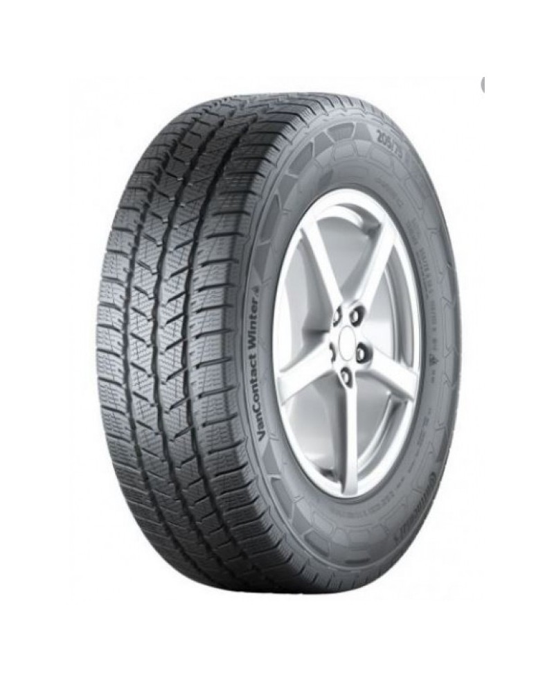CONTINENTAL VanContact Winter 215/70 R15C 109 / 107R, 3PMSF