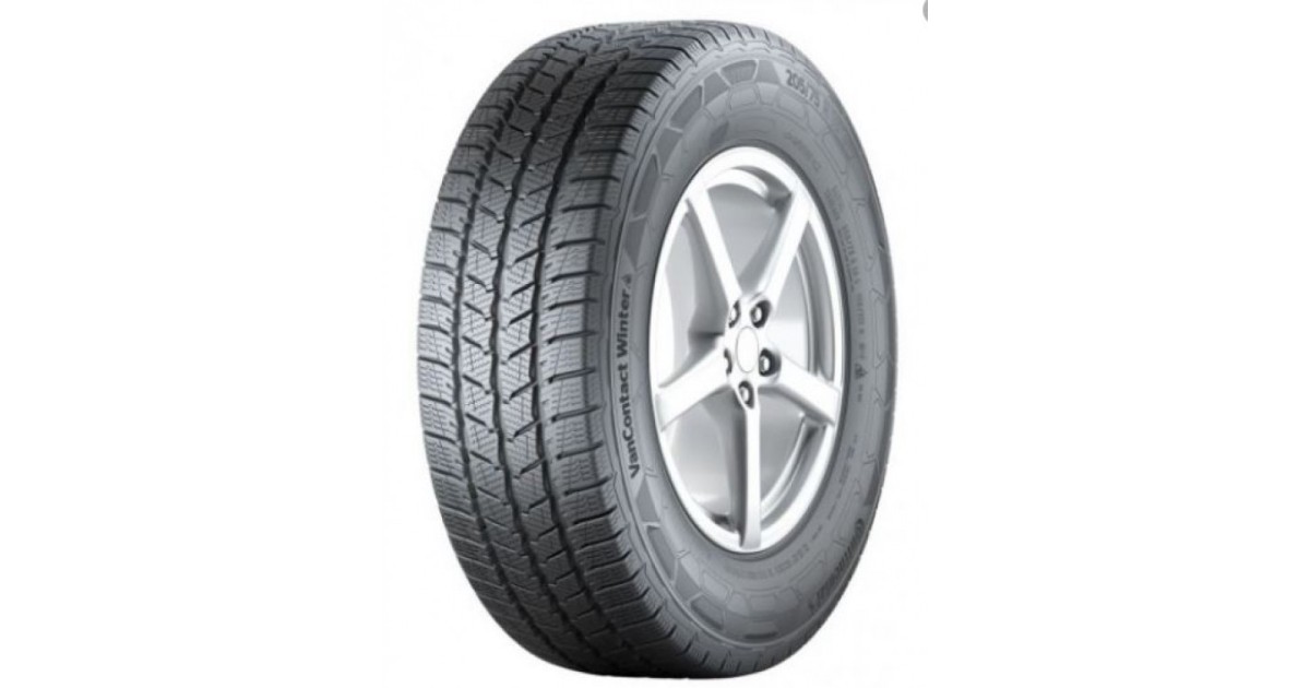 CONTINENTAL VanContact Winter 215/70 R15C 109 / 107R, 3PMSF