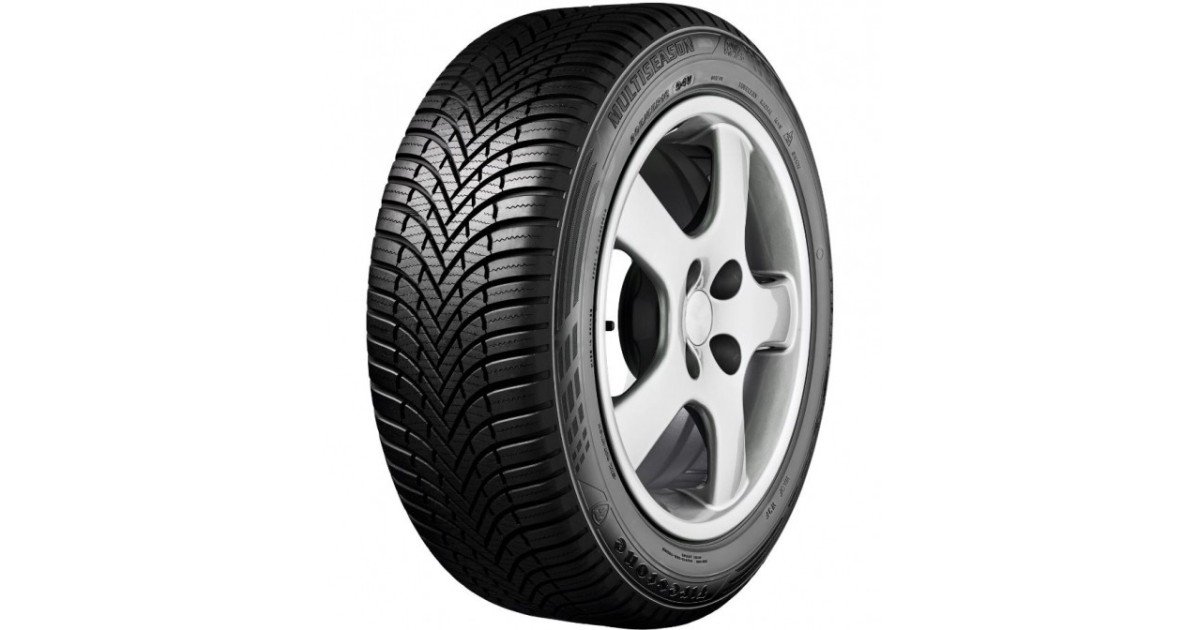 FIRESTONE 225/55 R18 102V MULTISEASON 2 XL, 3PMSF