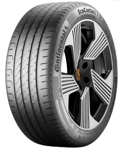 CONTINENTAL Ecocontact 7S EVc 225/ 45 R19 92W , FR