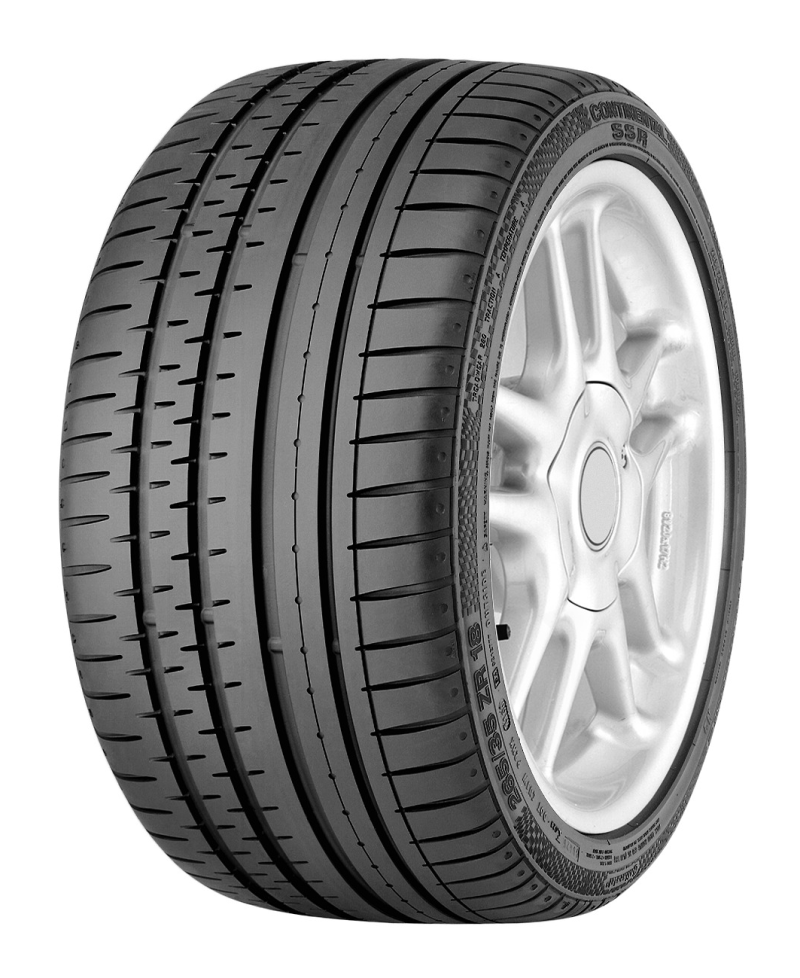 CONTINENTAL 245/45 R18 100W ContiSportContact 2 XL J(JAGUAR)