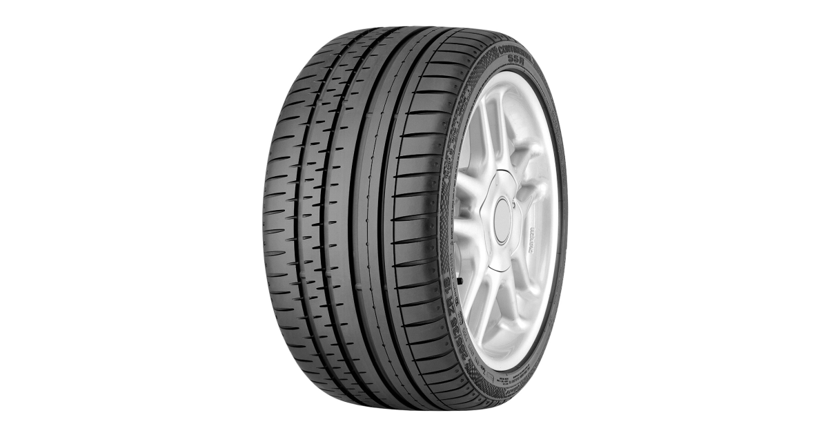 CONTINENTAL 245/45 R18 100W ContiSportContact 2 XL J(JAGUAR)