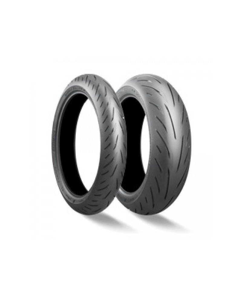 BRIDGESTONE Battlax S22 Rear 180/ 60 ZR17 75W