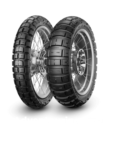 PIRELLI SCORPION RALLY MST 110/ 80 R19 59R , TL , M+S