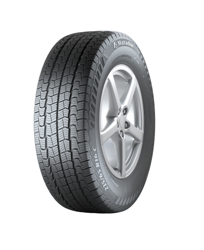MATADOR MPS400 VariantAW 2 215/ 65 R16C 109/ 107T  , 3PMSF