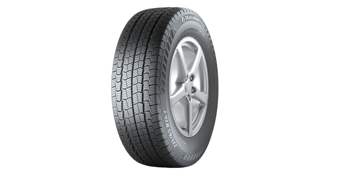 MATADOR MPS400 VariantAW 2 215/ 65 R16C 109/ 107T  , 3PMSF