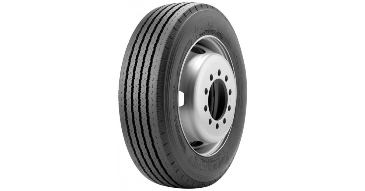 BRIDGESTONE R294 AUTOCAR 255/ 70 R22.5 140M/ 140L