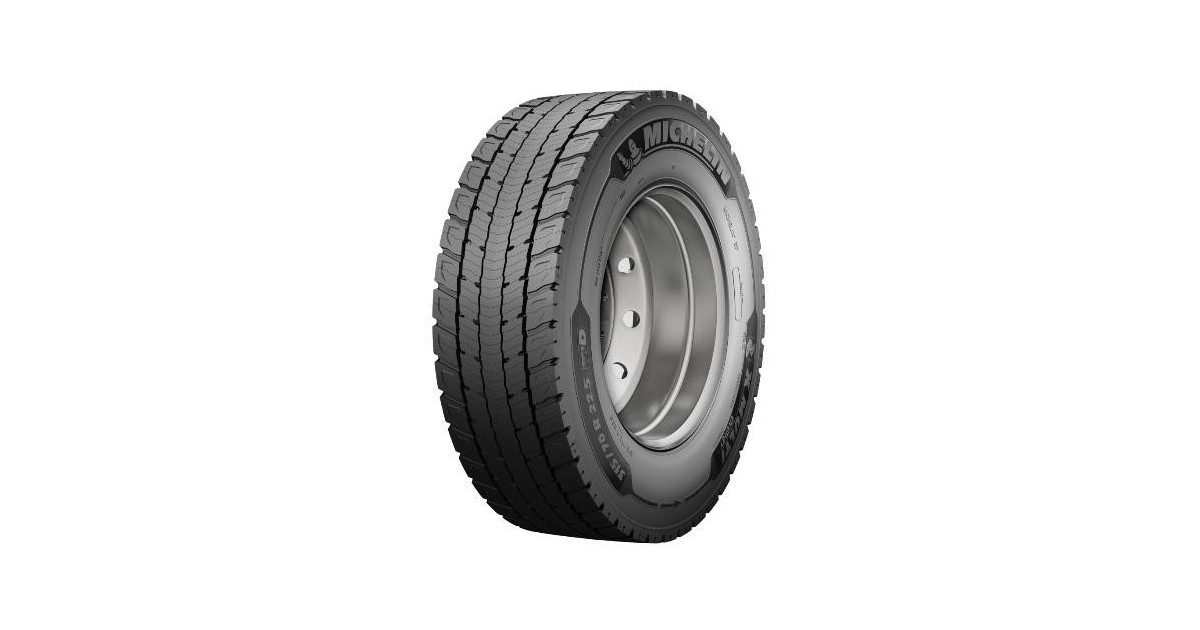 Pneu MICHELIN X MULTI ENERGY D 315/80/22.5 156 L