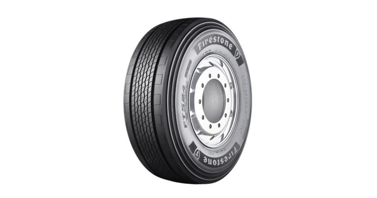 FIRESTONE 385/65 R22.5 160K/158L FT524 ENLITEN TL (REMOLQUE-REGIONAL) M+S/3PMSF