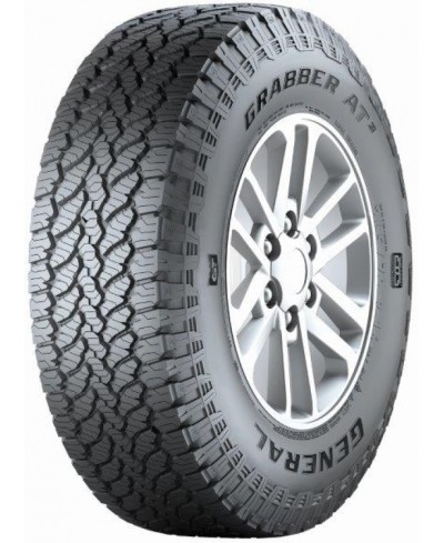 GENERAL Grabber AT3 FR 205/75 R15 97T , 3PMSF