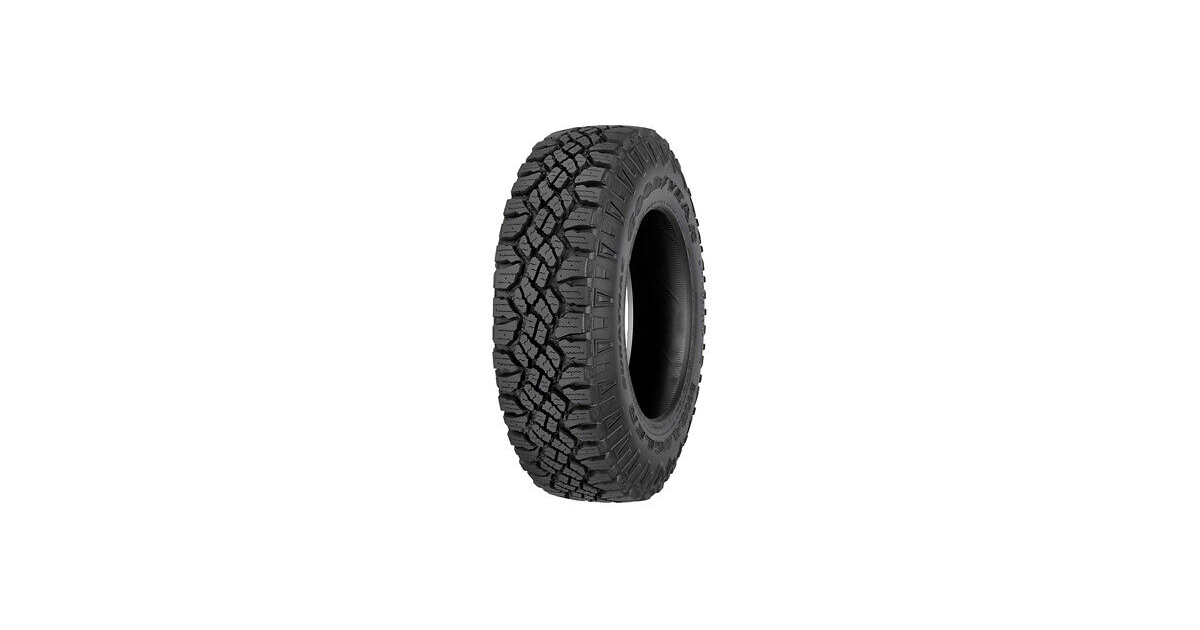 GOODYEAR 235/85 R16 120/116Q WRANGLER DURATRAC RT OWL